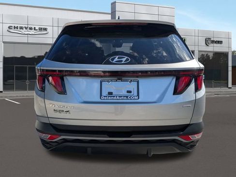 Used 2024 Hyundai Tucson SEL image 5