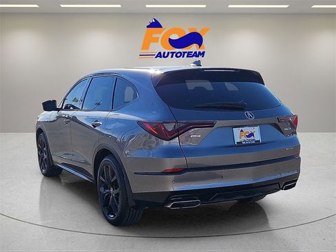 Used 2022 Acura MDX A-Spec image 3