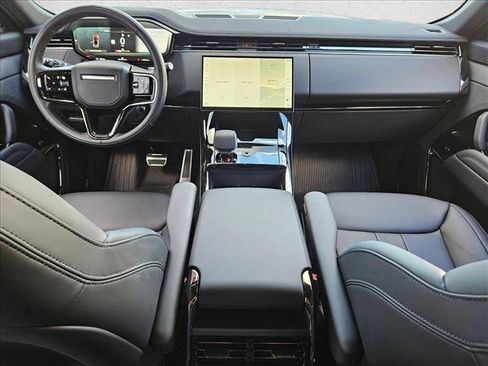 Used 2025 Land Rover Range Rover Sport Dynamic SE image 16