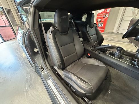 Used 2012 Chevrolet Camaro SS w/ RS Package RWD image 4