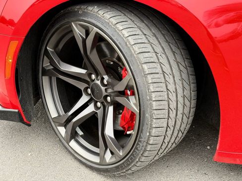 Used 2017 Chevrolet Camaro SS RWD image 16