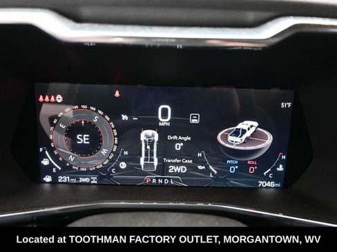 Used 2025 GMC Canyon Elevation image 16