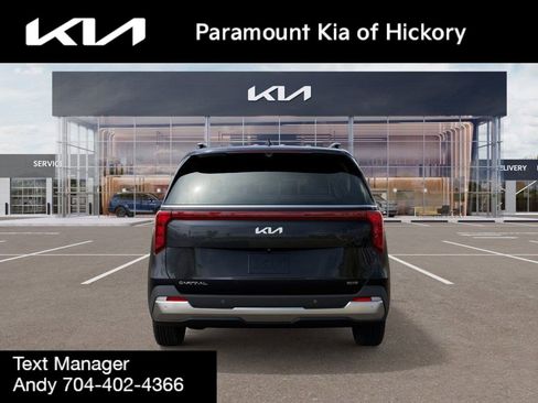 New 2026 Kia Carnival SX FWD image 5