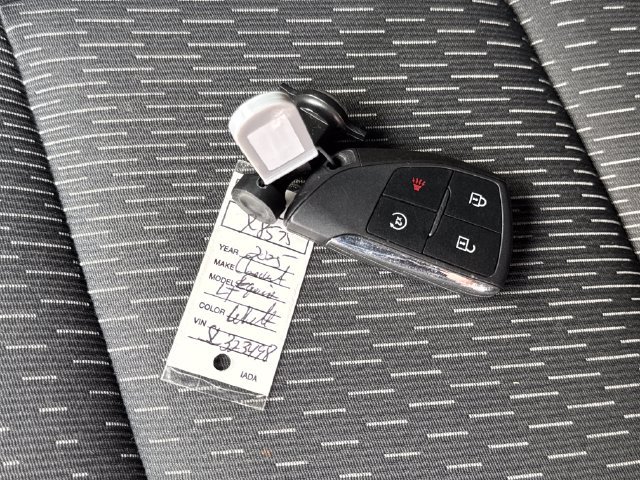 Used 2025 Chevrolet Equinox LT AWD/4WD image 34