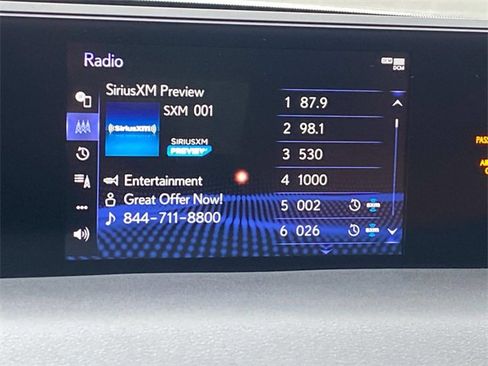 Used 2020 Lexus UX 200 w/ Accessory Package 2 image 23