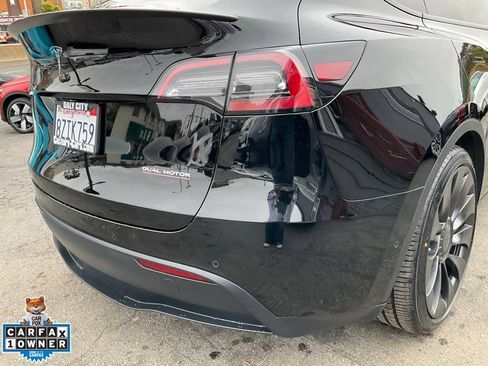 Used 2022 Tesla Model Y Performance AWD/4WD image 82