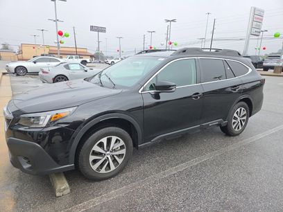 Used 2022 Subaru Outback Premium