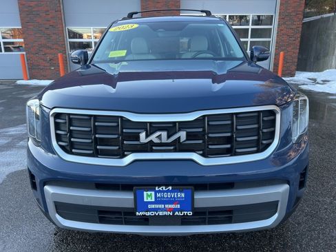 Used 2023 Kia Telluride S w/ S Sunroof Package image 8