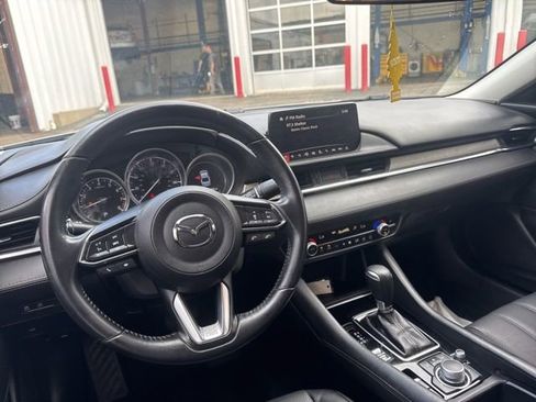 Used 2018 MAZDA MAZDA6 Touring FWD image 13