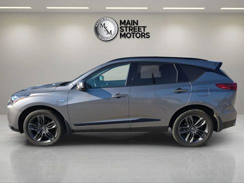 Used 2023 Acura RDX A-Spec image 3