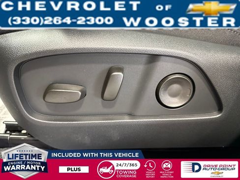 New 2026 Chevrolet Equinox LT w/ Convenience Package II image 12