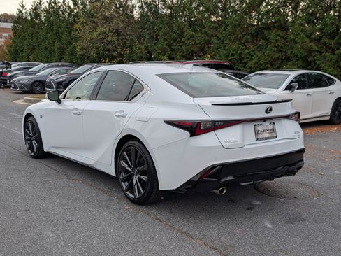 Certified 2024 Lexus IS 350 F Sport image 5