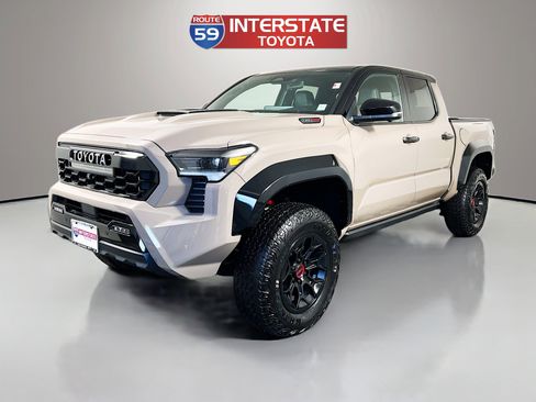 New 2025 Toyota Tacoma TRD Pro image 3