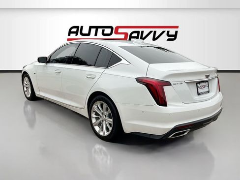 Used 2025 Cadillac CT5 Premium Luxury RWD image 5