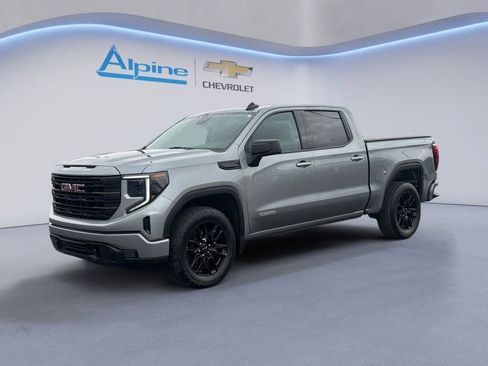Used 2024 GMC Sierra 1500 Elevation AWD/4WD image 1