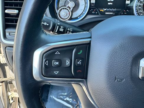 Used 2022 RAM 1500 Limited AWD/4WD image 9