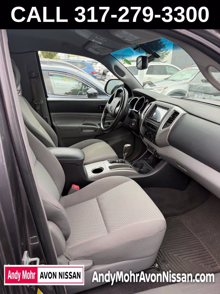 Used 2012 Toyota Tacoma PreRunner w/ SR5 Pkg RWD image 8