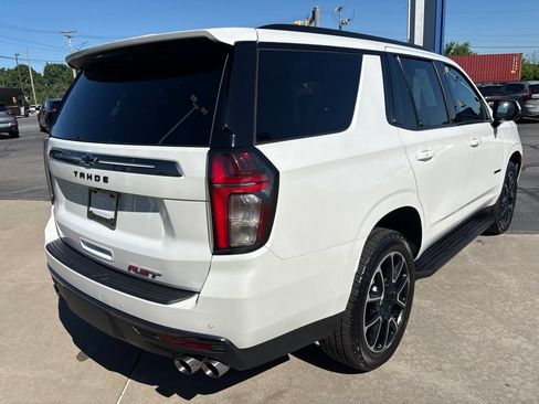 Used 2022 Chevrolet Tahoe RST w/ Sport Performance Package AWD/4WD image 6