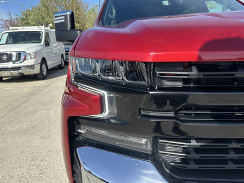 Used 2021 Chevrolet Silverado 1500 LTZ w/ LTZ Premium Package image 35