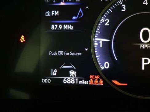 Certified 2024 Lexus RX 350 FWD w/ Technology Package image 17