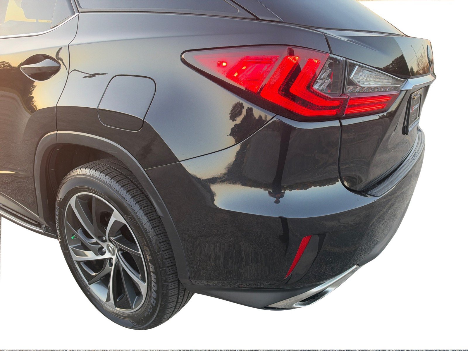 Used 2017 Lexus RX 350 AWD w/ Luxury Package image 9