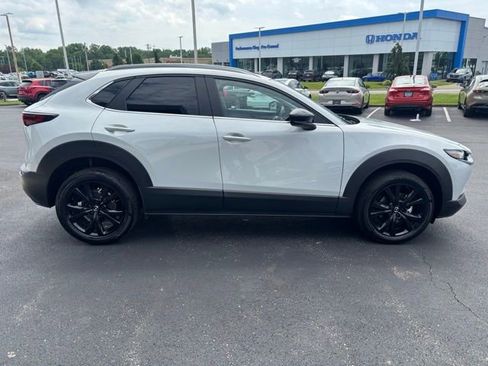 Certified 2025 MAZDA CX-30 AWD 2.5 S w/ Select Sport Pkg image 6