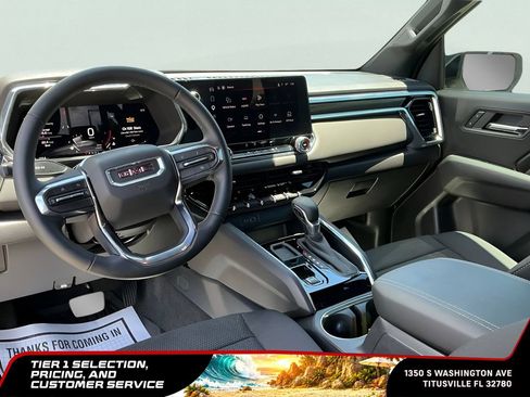Used 2026 GMC Canyon Elevation RWD image 29