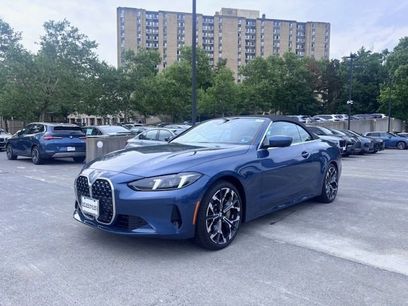 Used 2026 BMW 430i xDrive Convertible w/ Premium Package