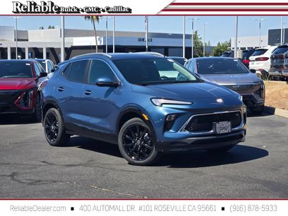 New 2026 Buick Encore GX Sport Touring w/ Advanced Technology Package
