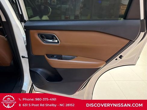 New 2026 Nissan Rogue Platinum w/ Platinum Premium Package image 37