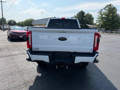 Used 2024 Ford F350 Lariat w/ Lariat Ultimate Package AWD/4WD image 11