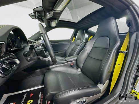 Used 2017 Porsche 911 Turbo S AWD/4WD image 16