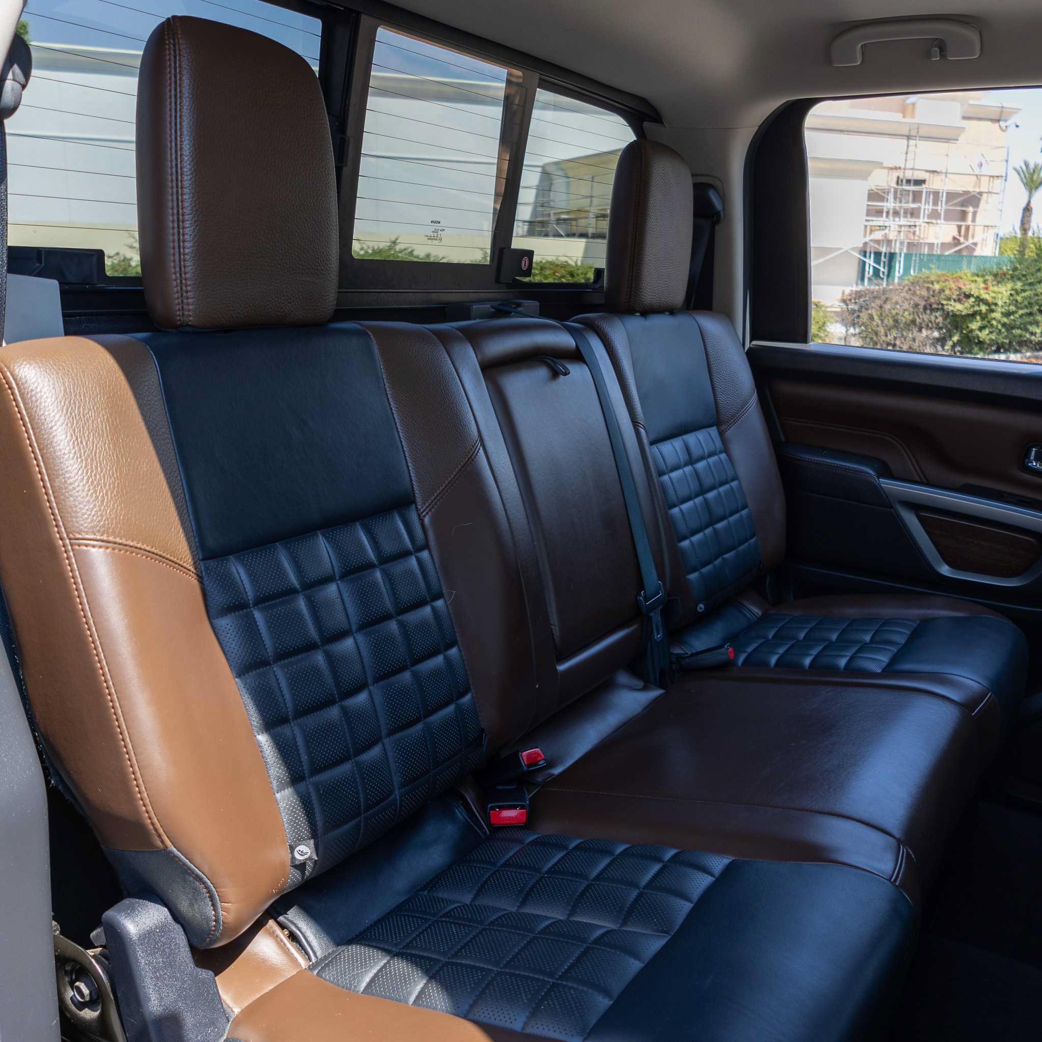Used 2016 Nissan Titan Platinum Reserve AWD/4WD image 18
