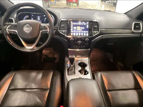 Used 2020 Jeep Grand Cherokee Limited w/ Luxury Group II AWD/4WD image 21