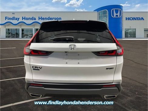 New 2026 Honda CR-V Sport image 4
