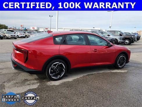 Certified 2025 Kia K4 EX image 2