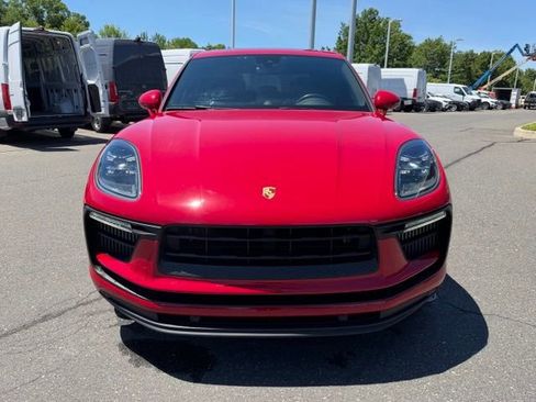 Used 2022 Porsche Macan S AWD/4WD image 2