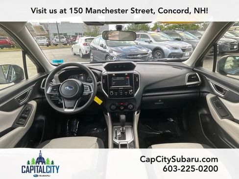 Used 2024 Subaru Forester AWD/4WD image 14