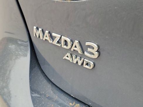New 2026 MAZDA MAZDA3 Hatchback w/Premium Plus Pkg AWD/4WD image 8