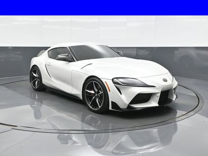 Used 2022 Toyota Supra