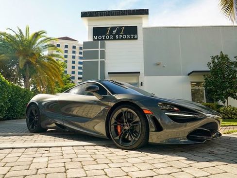 Used 2018 McLaren 720S Performance image 79