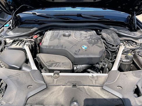 Used 2022 BMW 530i w/ M Sport Package RWD image 29