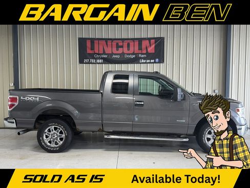 Used 2014 Ford F150 XLT w/ Equipment Group 302A Luxury image 5