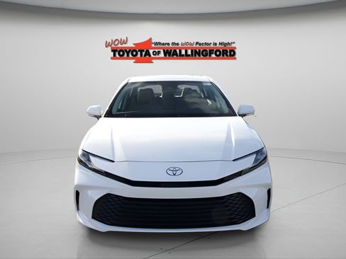 New 2026 Toyota Camry LE w/ Convenience Package AWD/4WD image 5