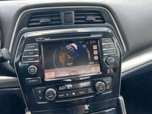 Used 2021 Nissan Maxima 3.5 SV w/ Floor Mat Group FWD image 20