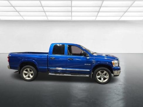 Used 2008 Dodge Ram 1500 Truck SLT w/ Trailer Tow Group AWD/4WD image 3