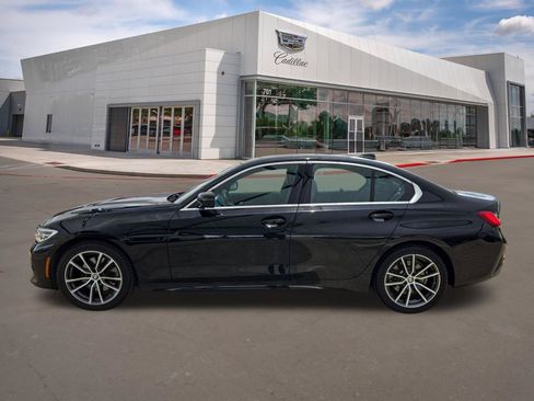 Used 2019 BMW 330i xDrive Sedan w/ Premium Package AWD/4WD image 3
