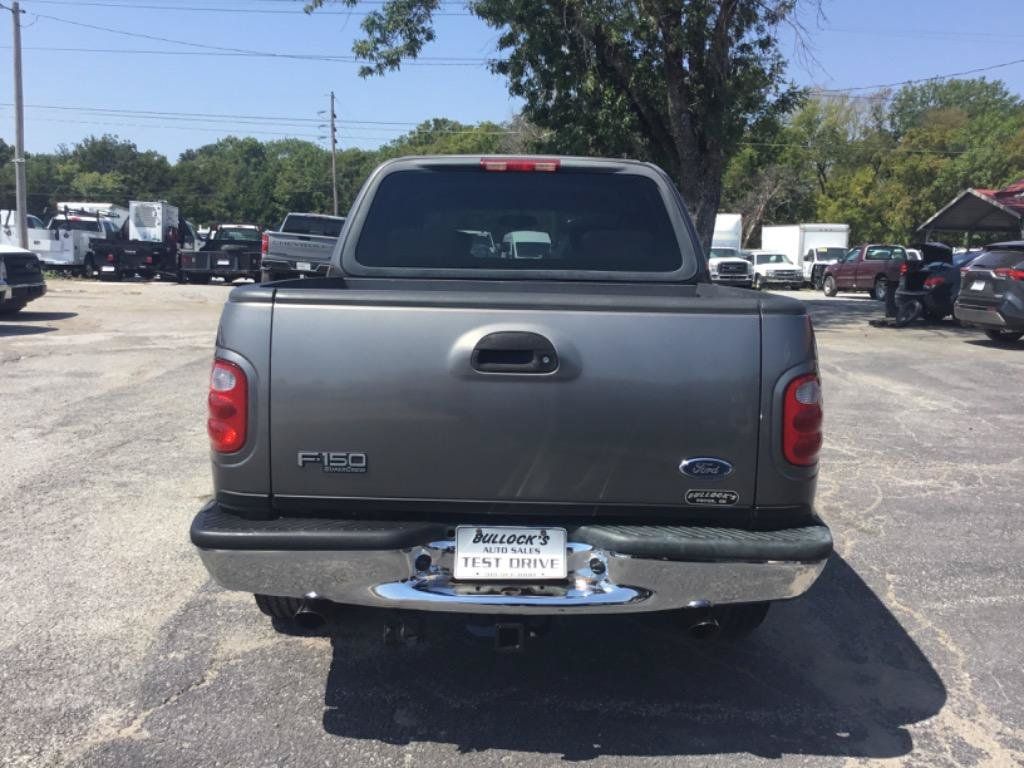 Used 2002 Ford F150 XLT RWD image 5
