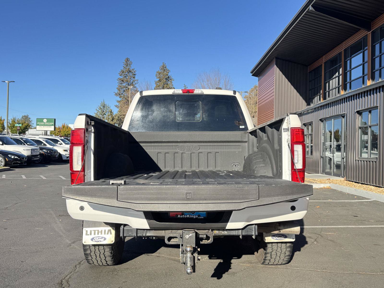 Used 2021 Ford F350 Lariat AWD/4WD image 5