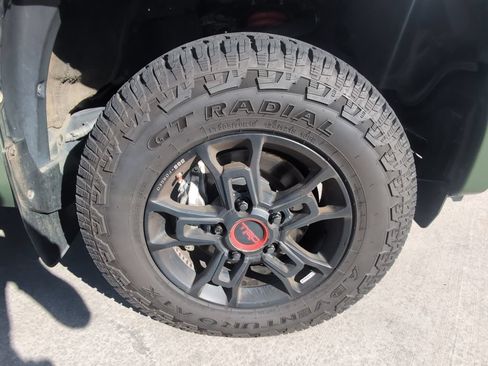 Used 2020 Toyota Tundra TRD Pro AWD/4WD image 31